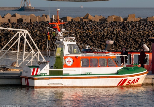 Rettungsboote / Seenotrettungskreuzer